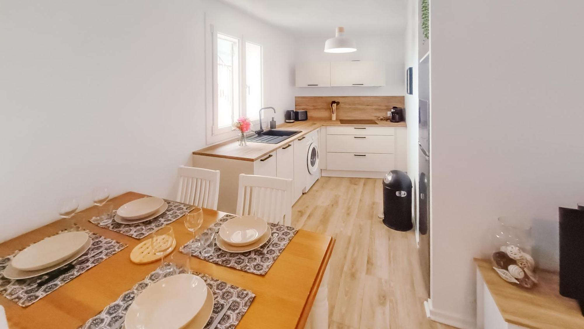 Appartement Cosy En Provence 罗塞特 外观 照片