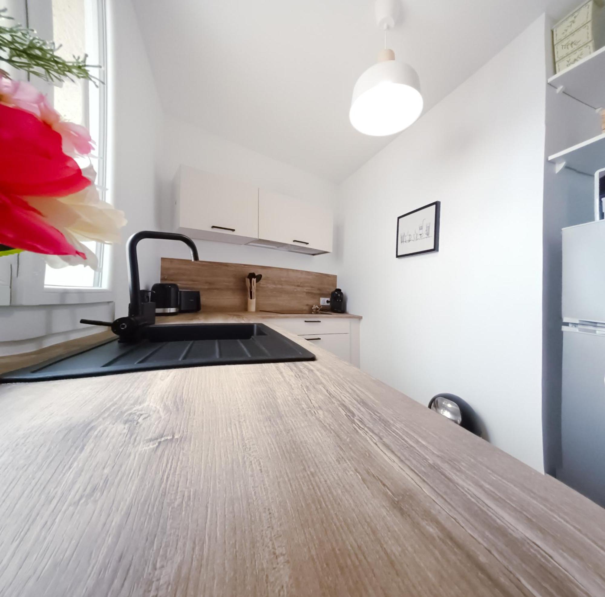 Appartement Cosy En Provence 罗塞特 外观 照片