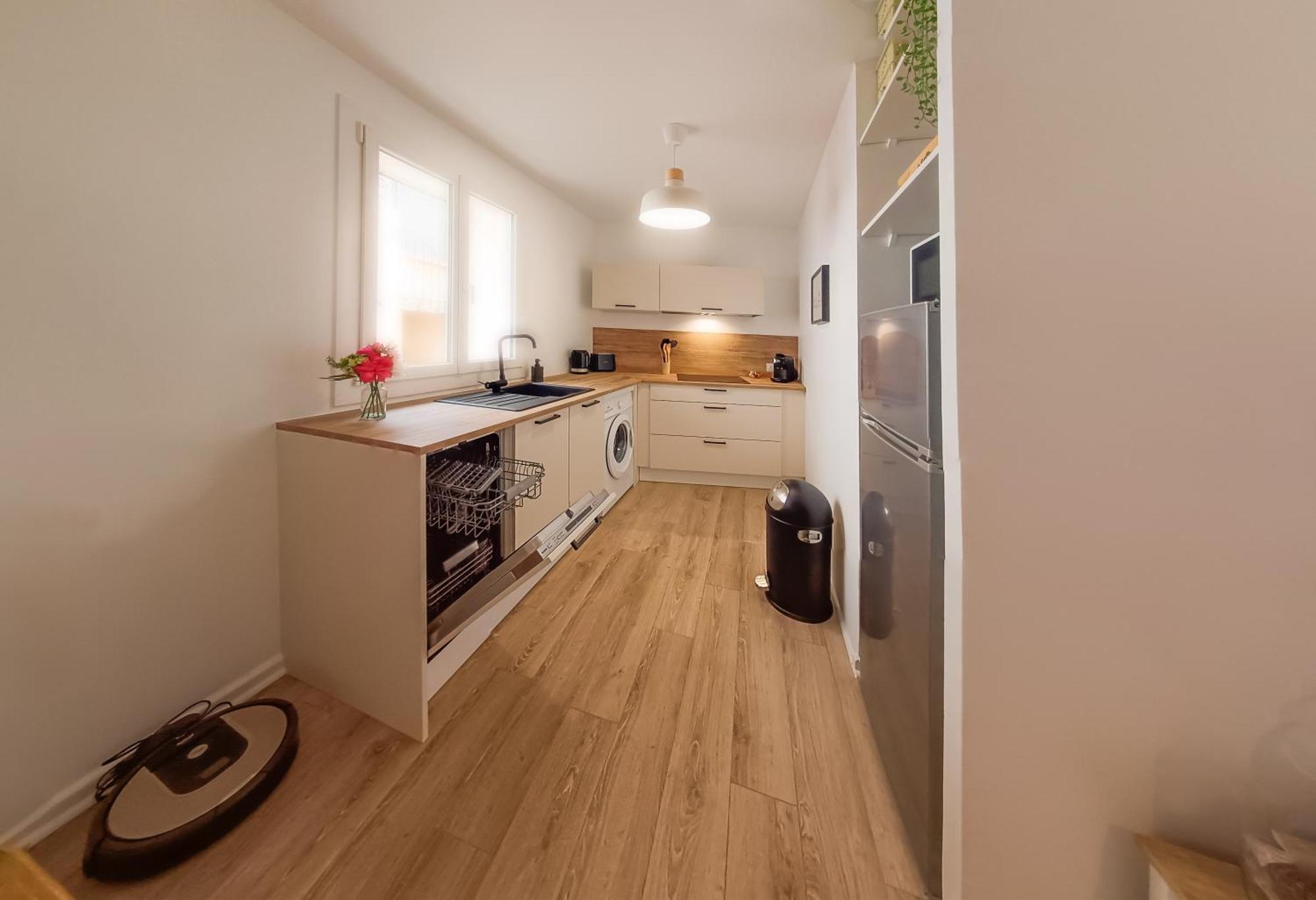 Appartement Cosy En Provence 罗塞特 外观 照片