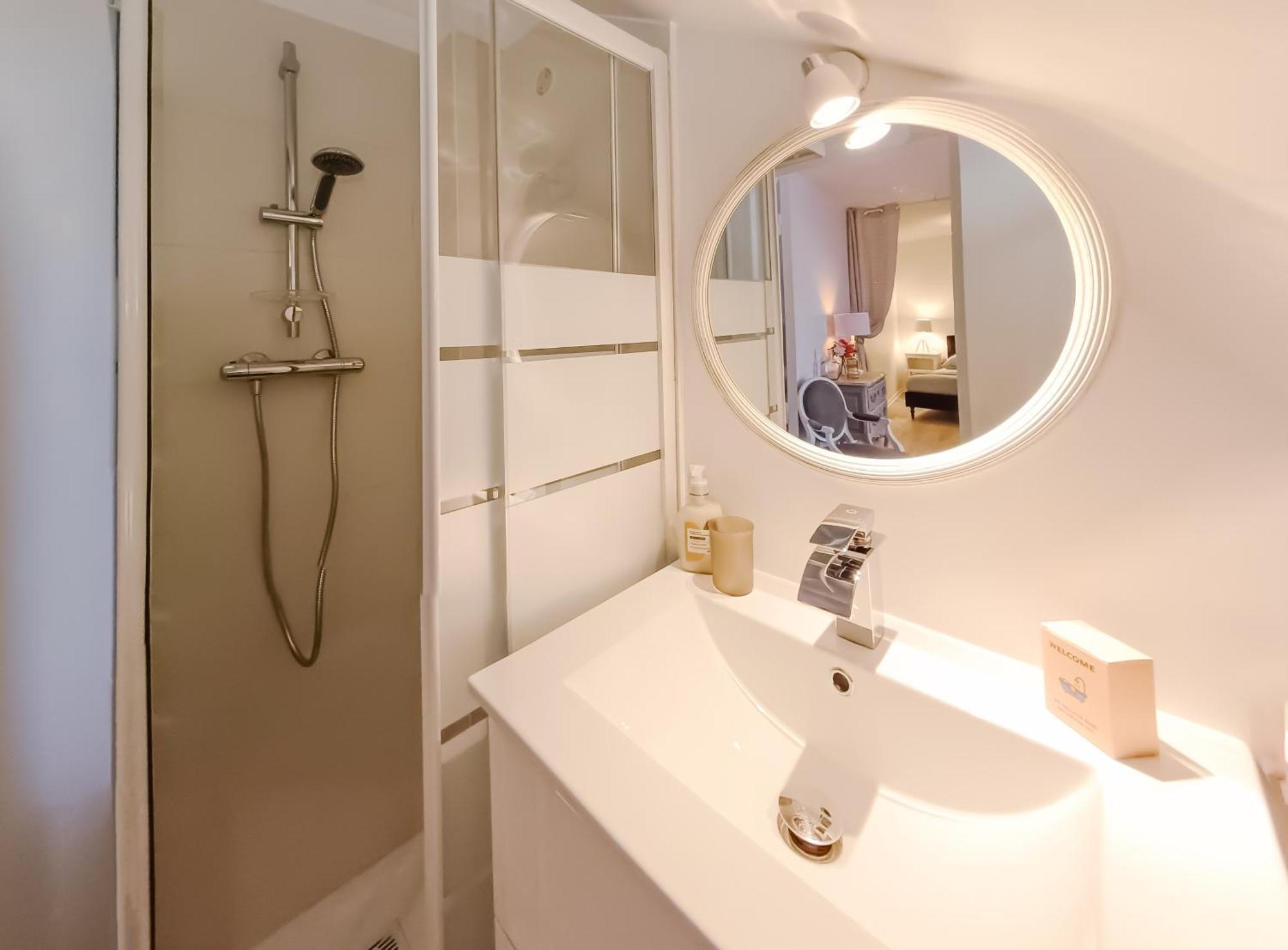Appartement Cosy En Provence 罗塞特 外观 照片