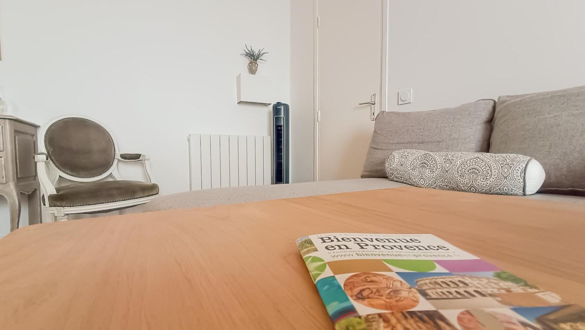 Appartement Cosy En Provence 罗塞特 外观 照片